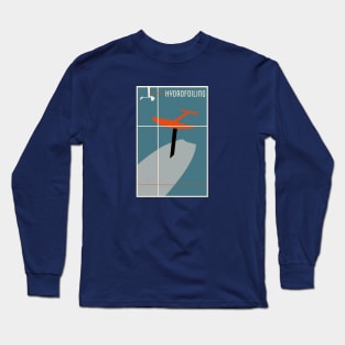 Hydrofoiling Long Sleeve T-Shirt